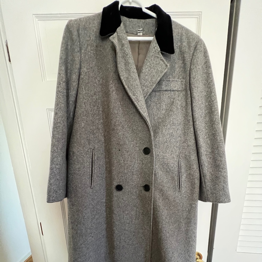 Vintage Youthcraft Wool Coat